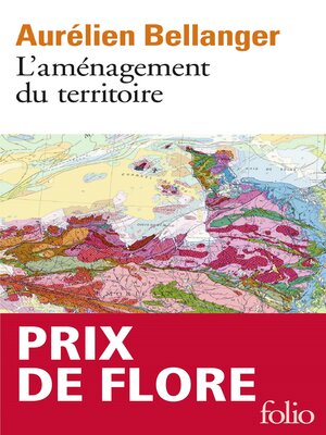 cover image of L'aménagement du territoire